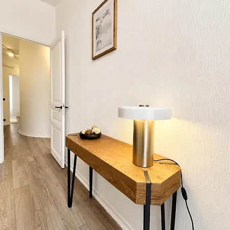 Dream 3bedroom I 2 Min Center & شقة مينتون