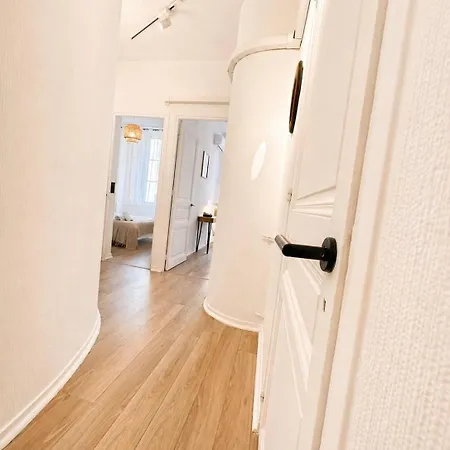 Apartment Dream 3bedroom I 2 Min Center & Menton