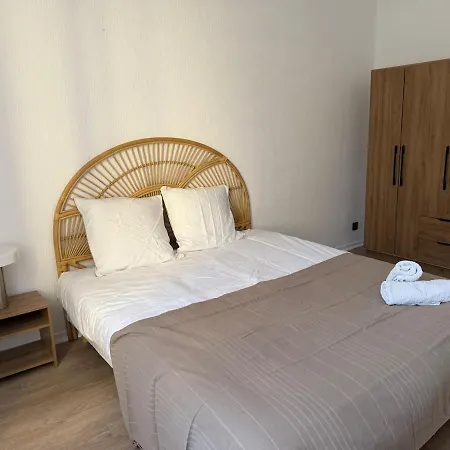 Dream 3bedroom I 2 Min Center & شقة مينتون