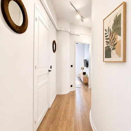 Dream 3bedroom I 2 Min Center & شقة *